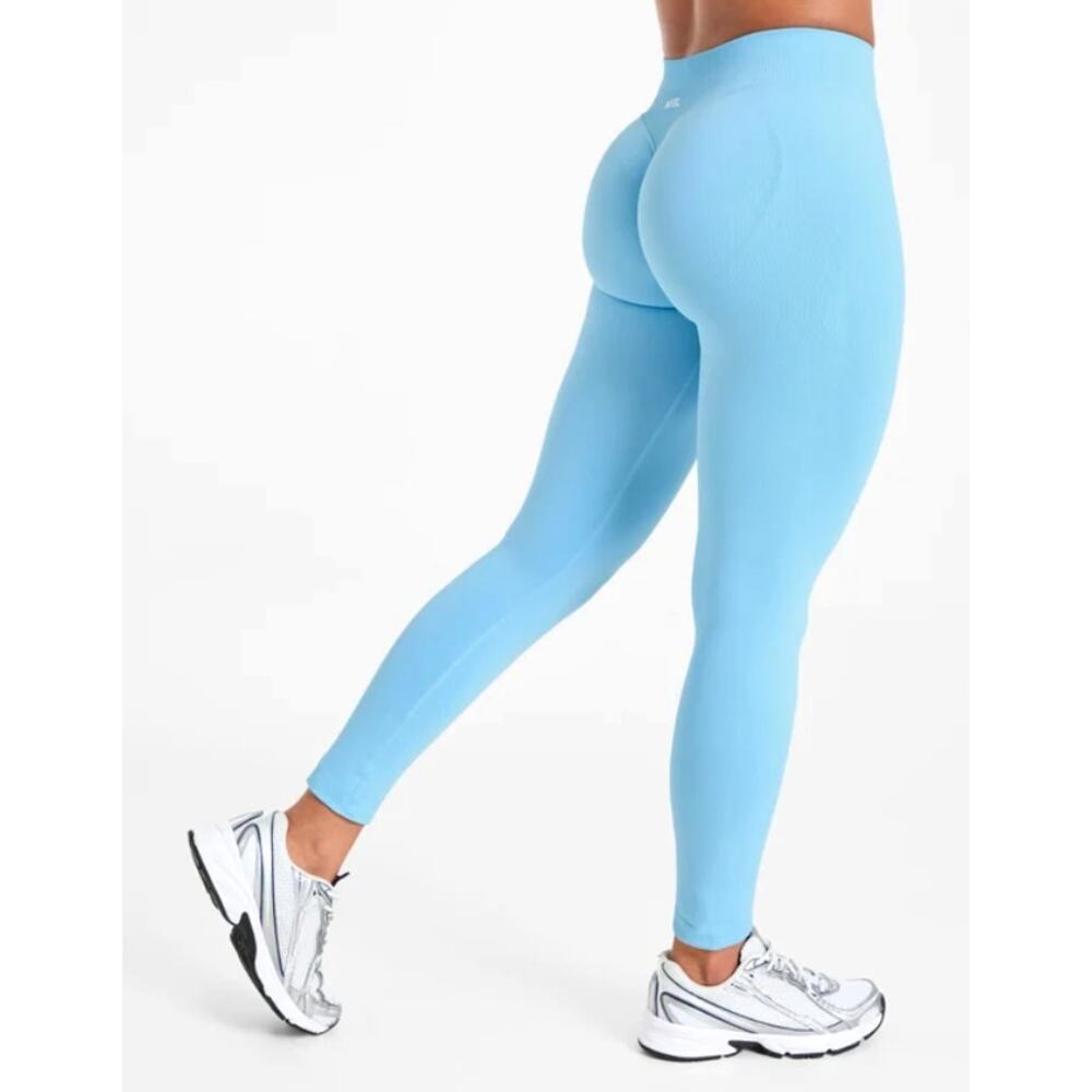 AYBL Enhance Seamless Leggings Powder Blue Size L